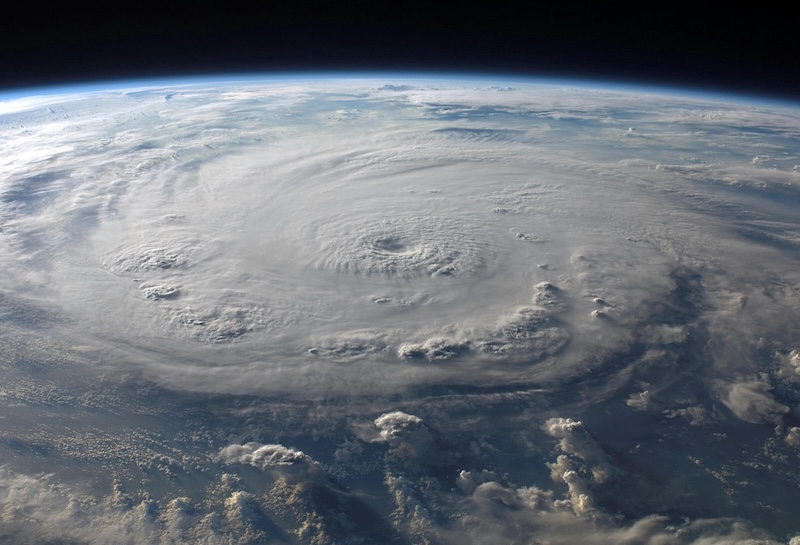 Damage to your stuff caused by hurricanes is generally covered by renters insurance.