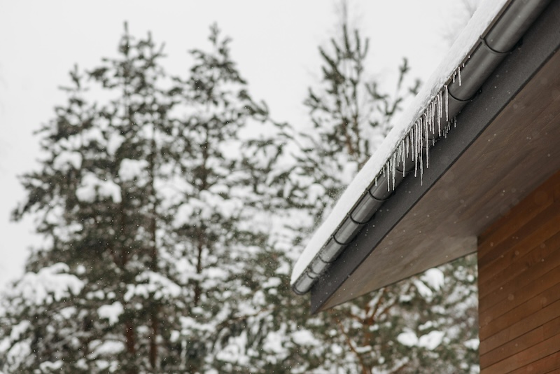 Damage to your stuff caused by winter storms is generally covered by renters insurance.